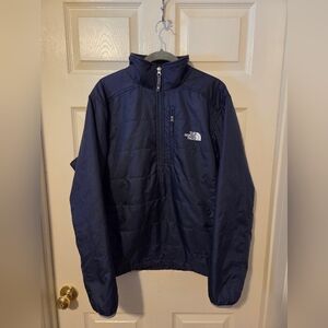 The North Face Men's Deep Blue Jacket